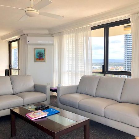 Bougainvillea Gold Coast Holiday Apartments Exteriör bild