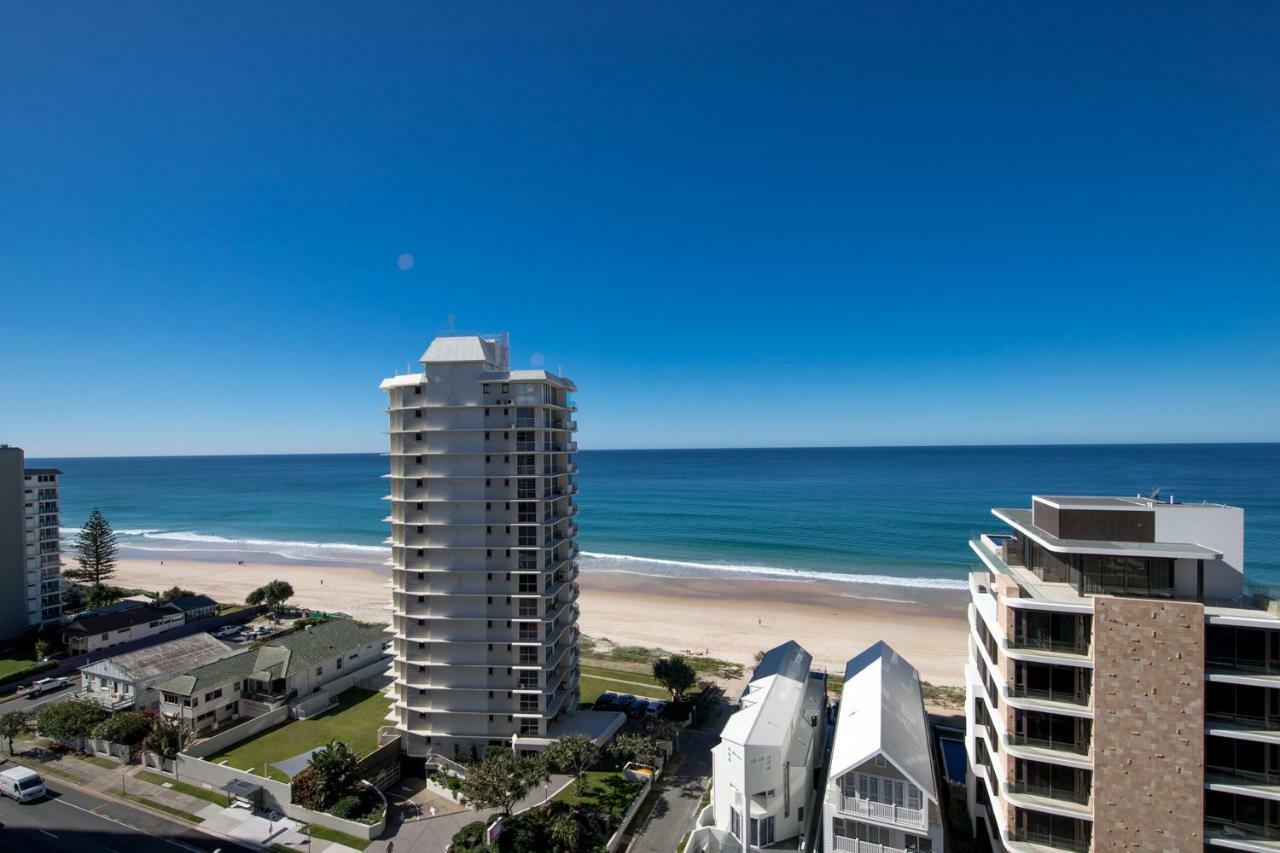 Bougainvillea Gold Coast Holiday Apartments Exteriör bild
