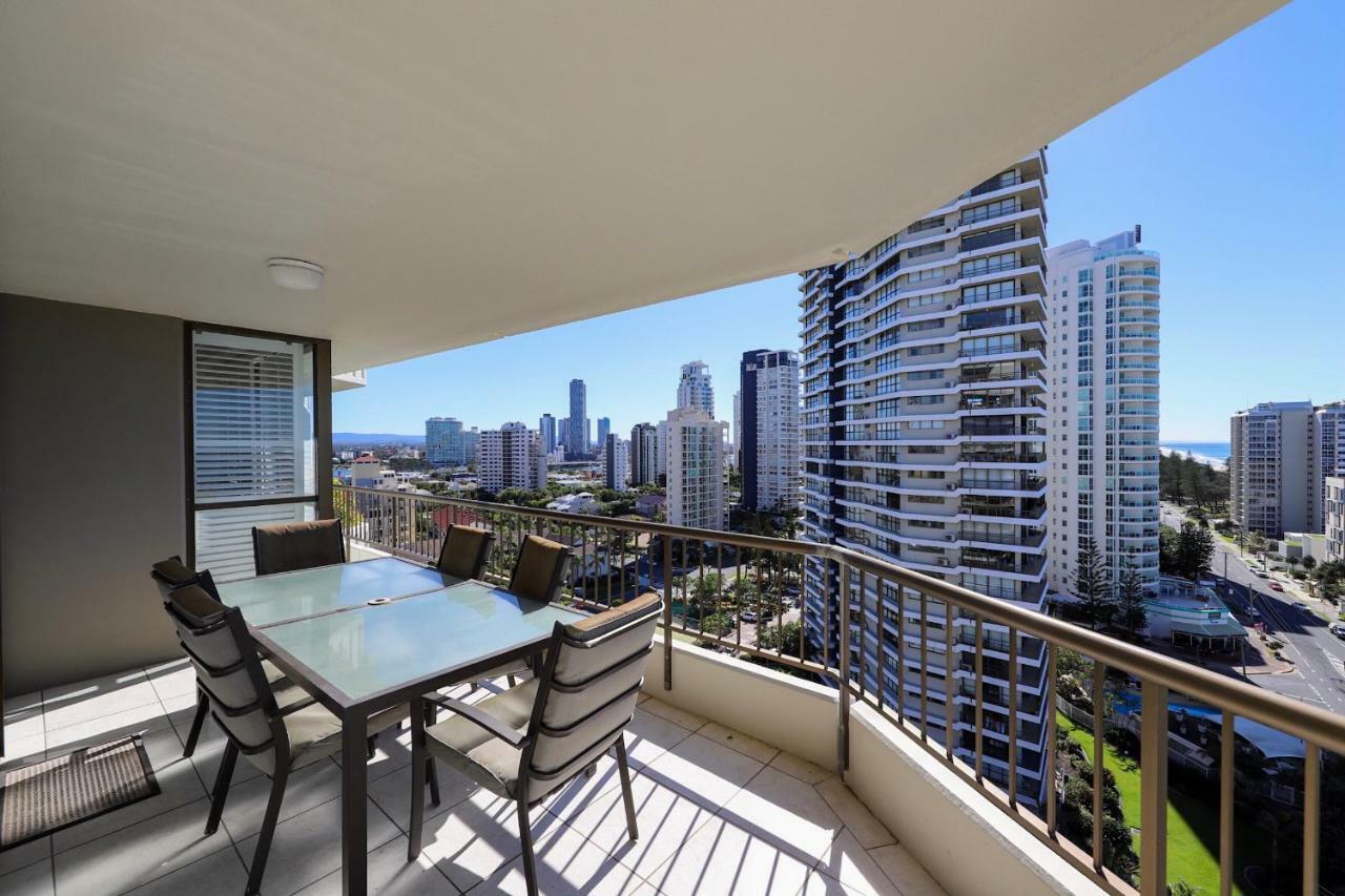 Bougainvillea Gold Coast Holiday Apartments Exteriör bild