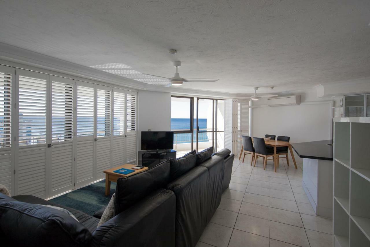 Bougainvillea Gold Coast Holiday Apartments Exteriör bild