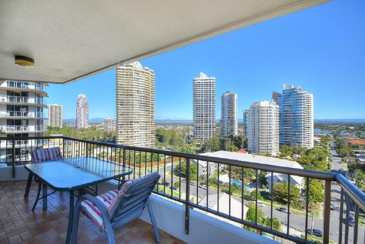 Bougainvillea Gold Coast Holiday Apartments Exteriör bild