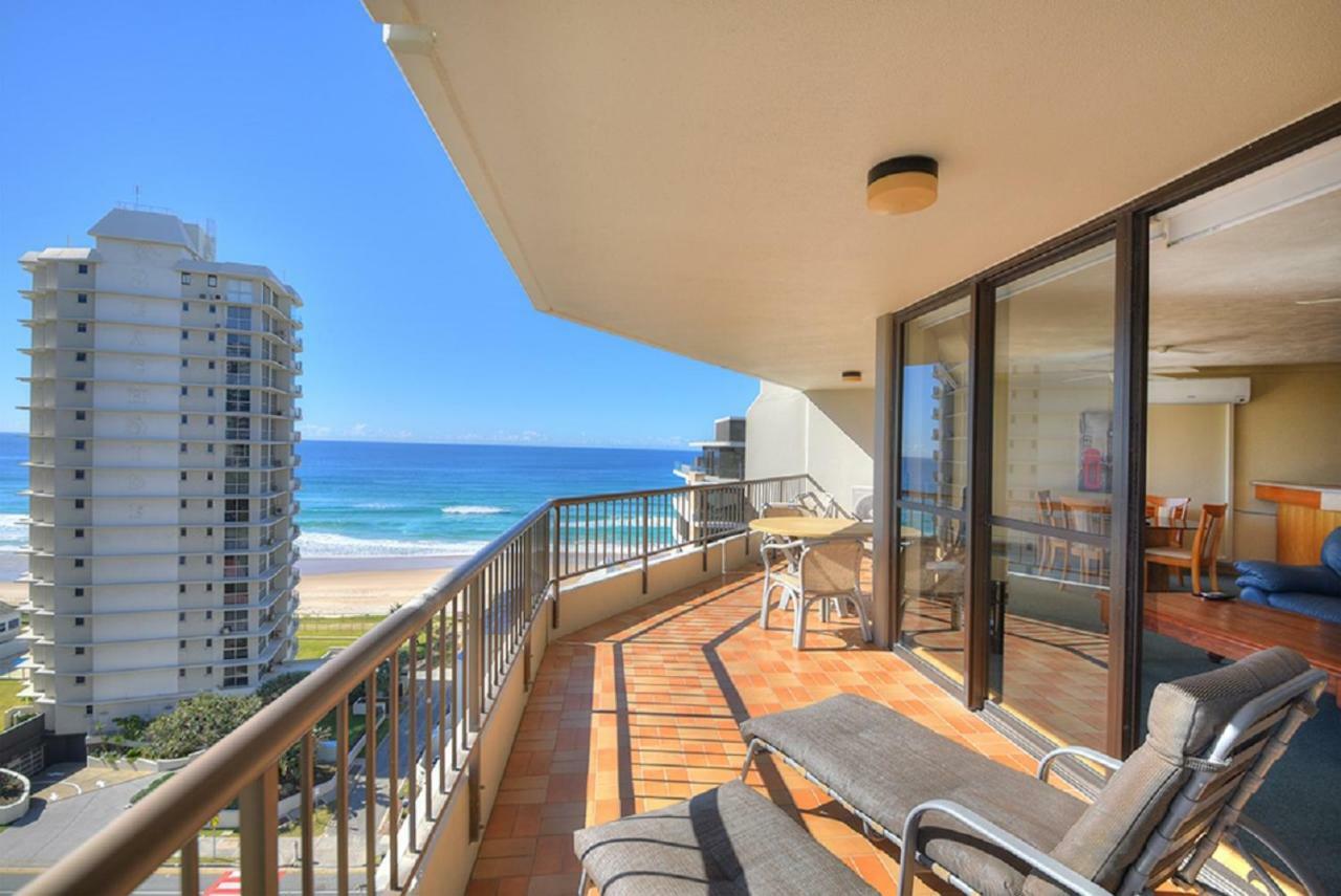 Bougainvillea Gold Coast Holiday Apartments Exteriör bild