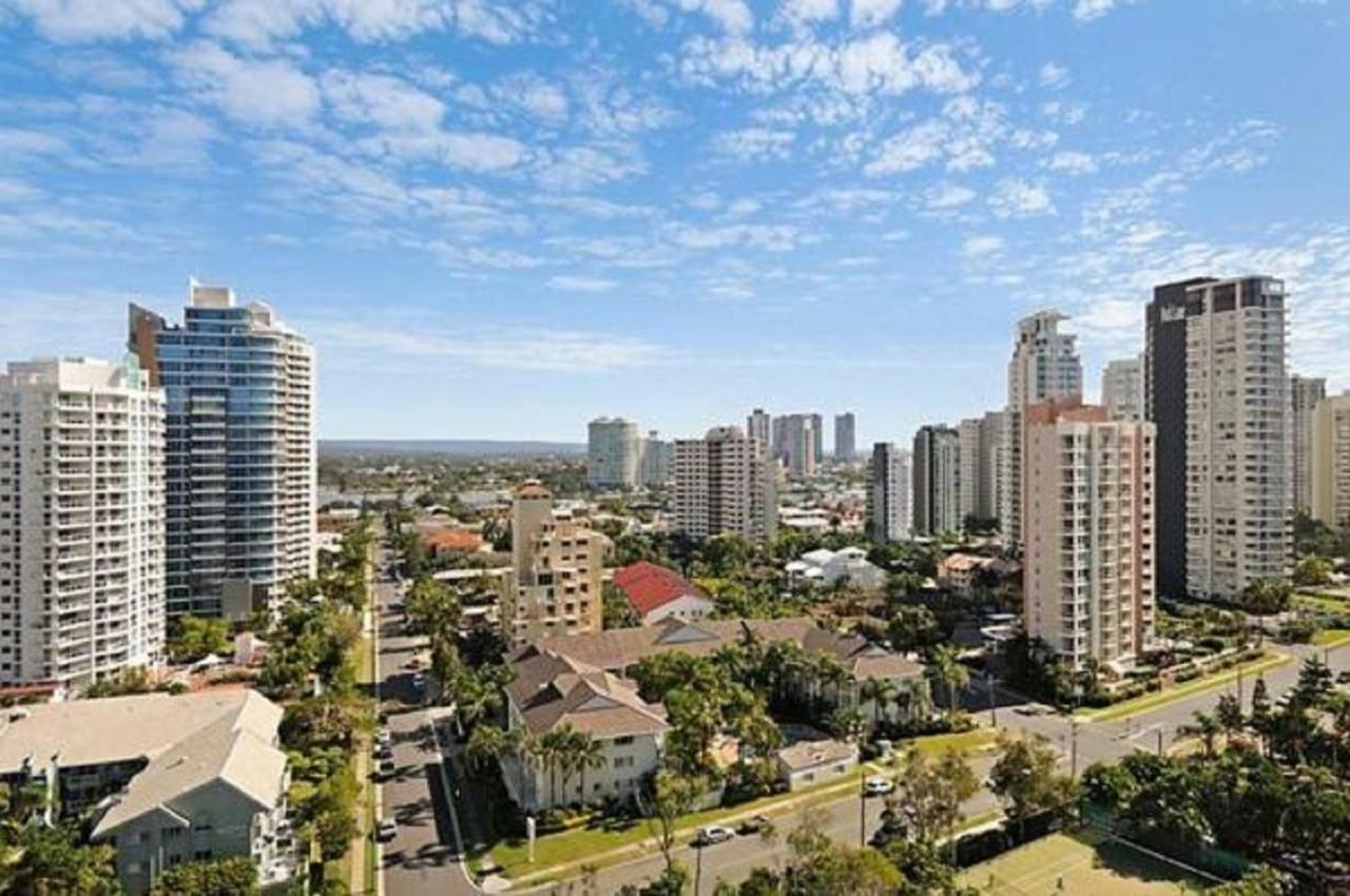 Bougainvillea Gold Coast Holiday Apartments Exteriör bild