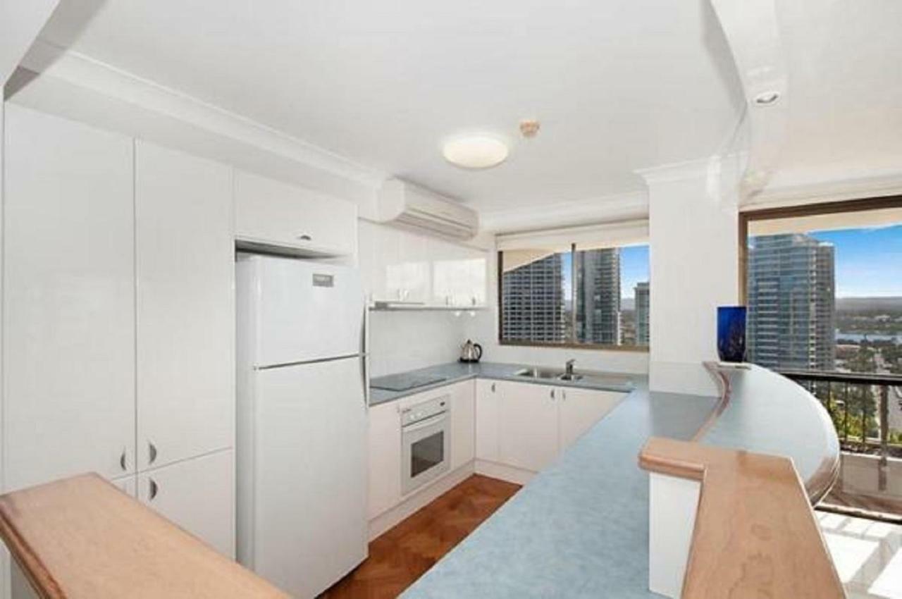 Bougainvillea Gold Coast Holiday Apartments Exteriör bild