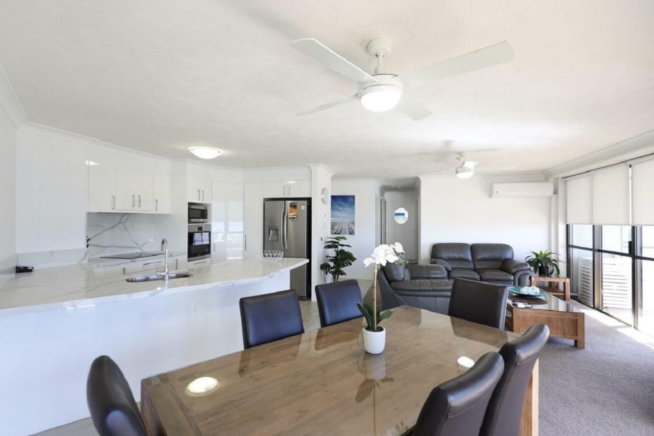 Bougainvillea Gold Coast Holiday Apartments Exteriör bild