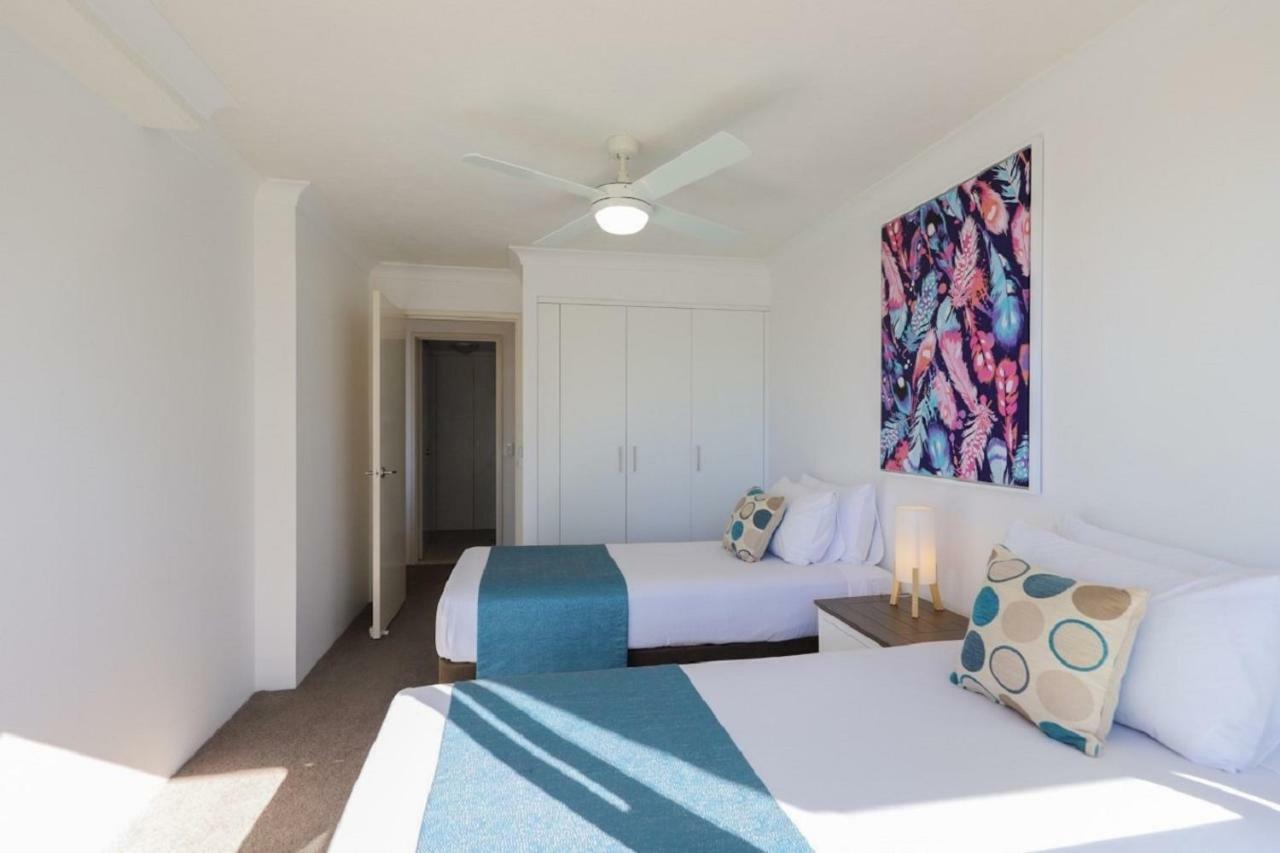Bougainvillea Gold Coast Holiday Apartments Exteriör bild