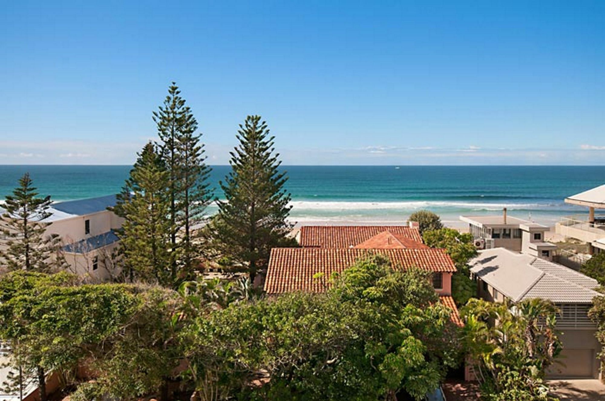 Bougainvillea Gold Coast Holiday Apartments Exteriör bild