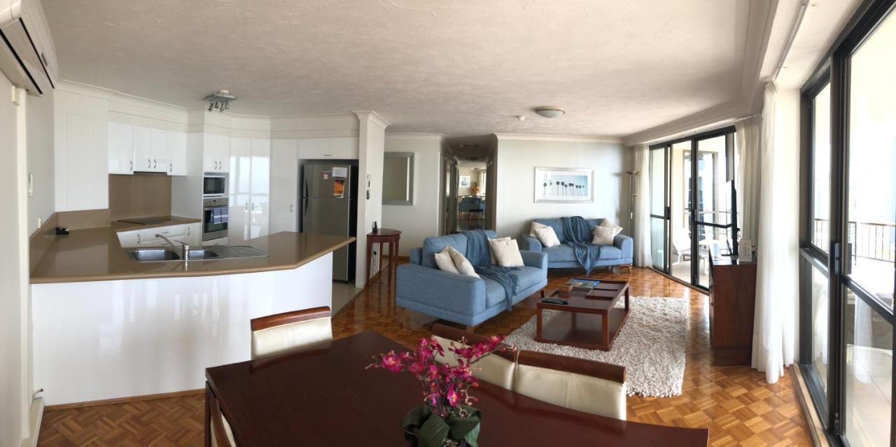 Bougainvillea Gold Coast Holiday Apartments Exteriör bild