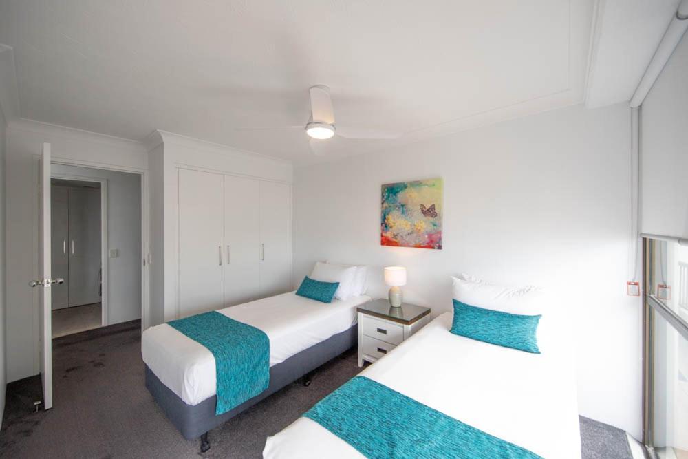 Bougainvillea Gold Coast Holiday Apartments Exteriör bild