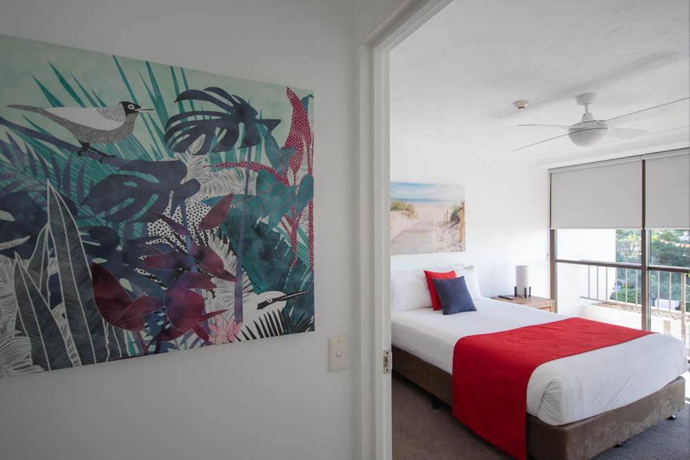 Bougainvillea Gold Coast Holiday Apartments Exteriör bild