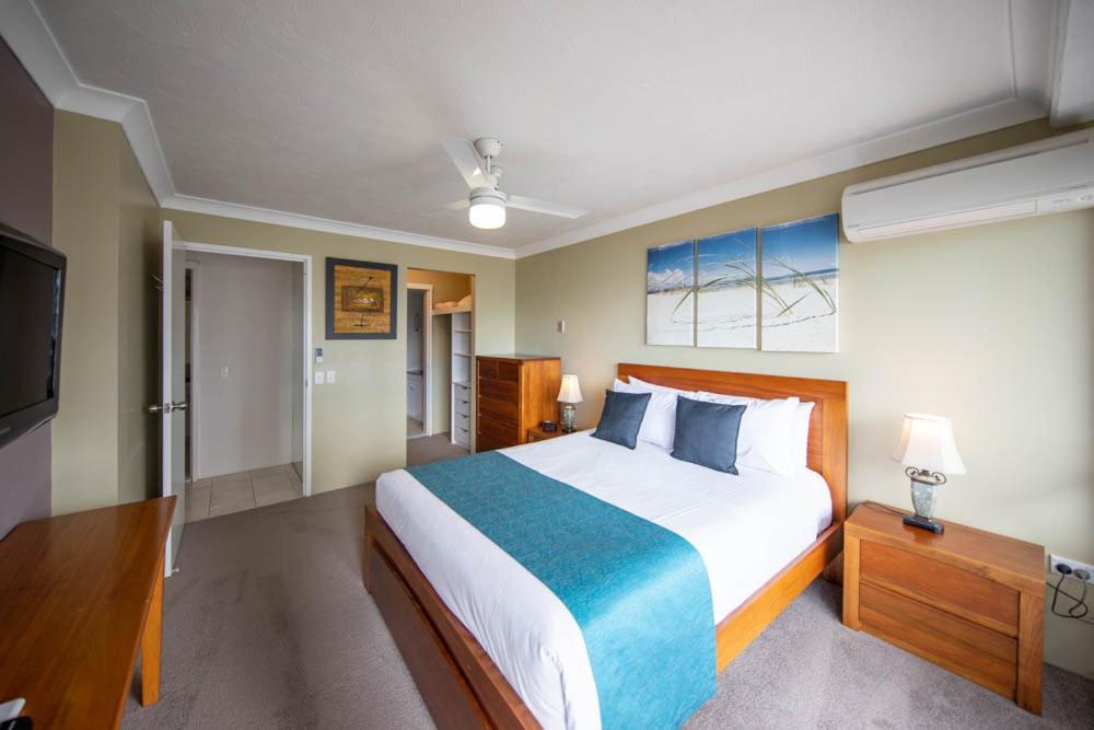 Bougainvillea Gold Coast Holiday Apartments Exteriör bild