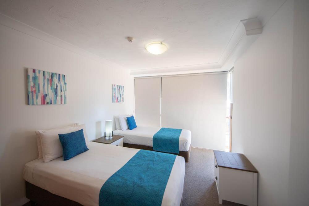 Bougainvillea Gold Coast Holiday Apartments Exteriör bild