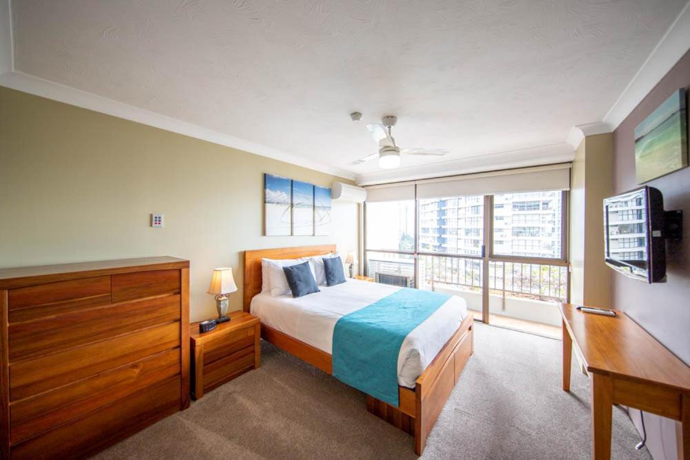 Bougainvillea Gold Coast Holiday Apartments Exteriör bild