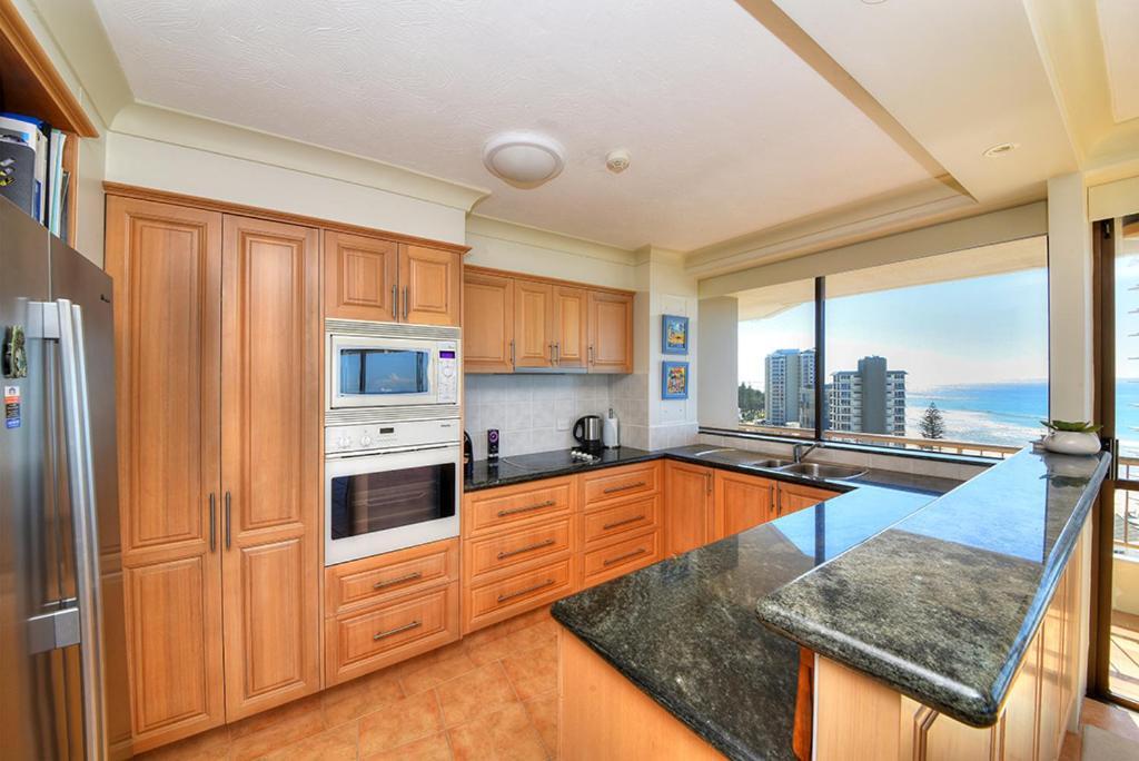 Bougainvillea Gold Coast Holiday Apartments Exteriör bild