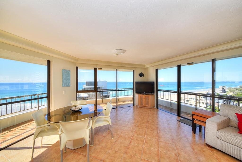 Bougainvillea Gold Coast Holiday Apartments Exteriör bild