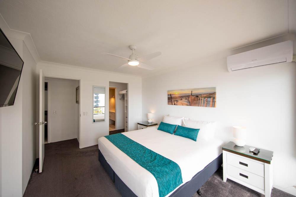 Bougainvillea Gold Coast Holiday Apartments Exteriör bild