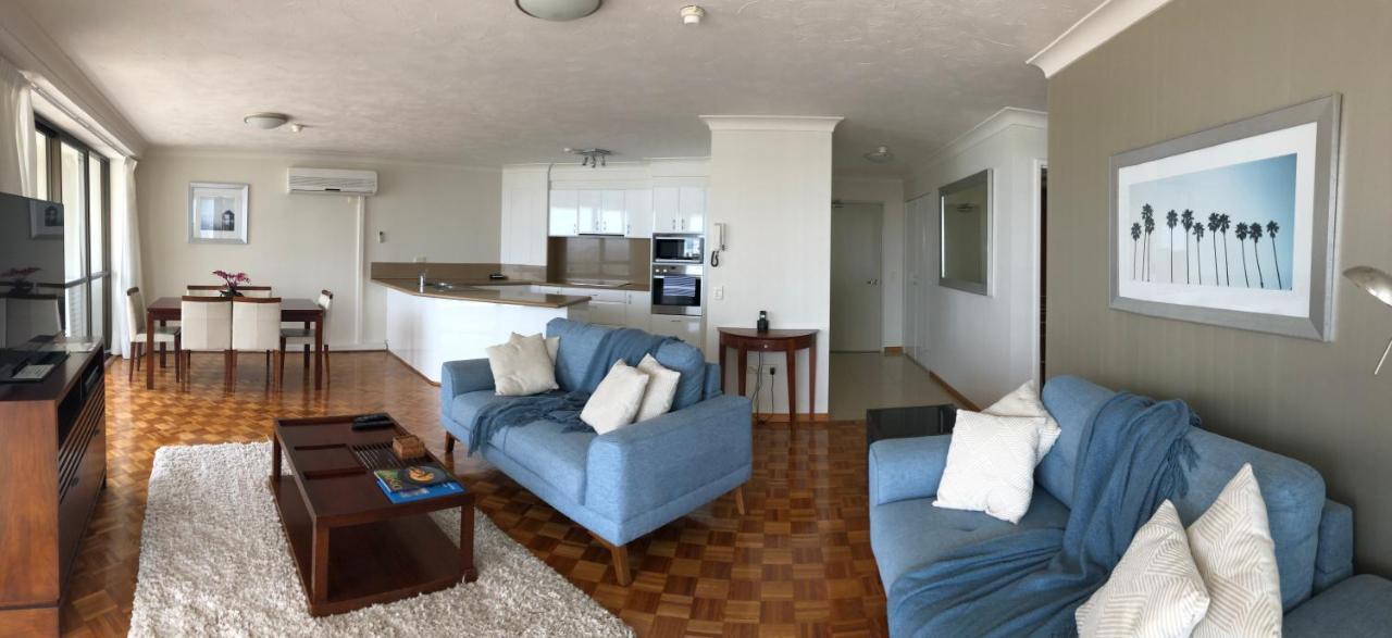 Bougainvillea Gold Coast Holiday Apartments Exteriör bild